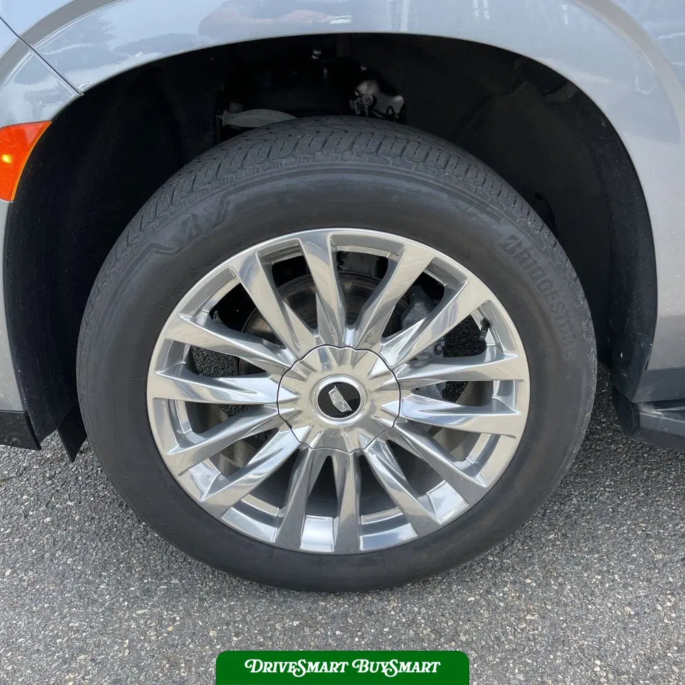 2022 Cadillac Escalade ESV Premium Luxury