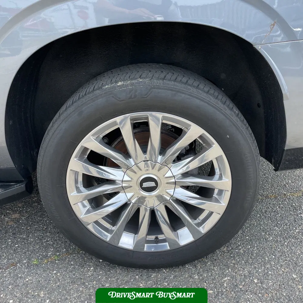2022 Cadillac Escalade ESV Premium Luxury
