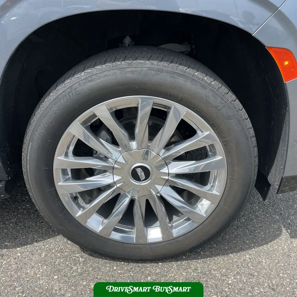 2022 Cadillac Escalade ESV Premium Luxury