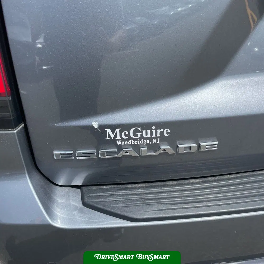 2022 Cadillac Escalade ESV Premium Luxury