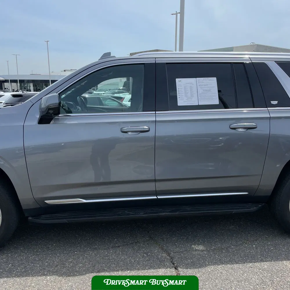 2022 Cadillac Escalade ESV Premium Luxury
