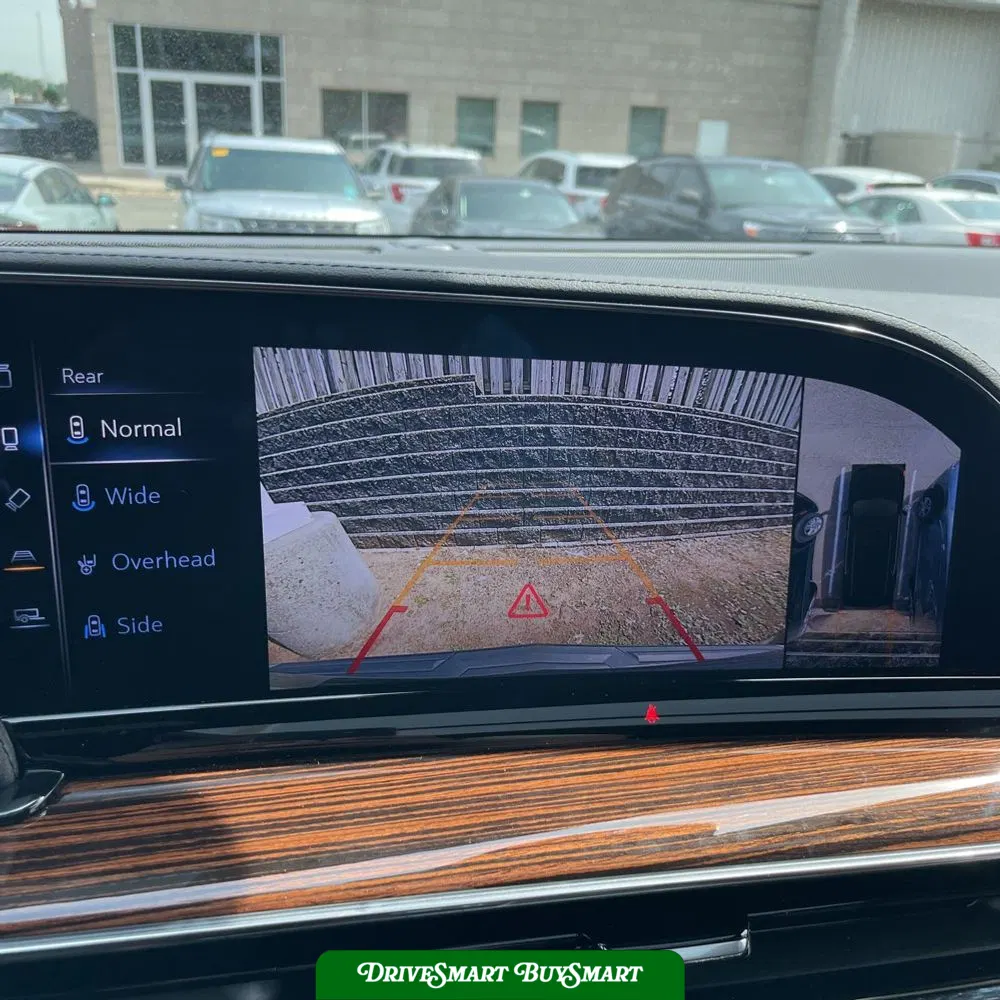 2022 Cadillac Escalade ESV Premium Luxury