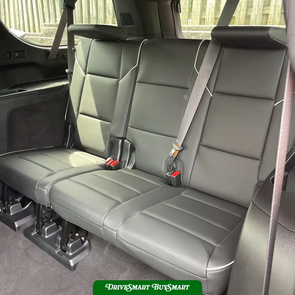 2022 Cadillac Escalade ESV Premium Luxury