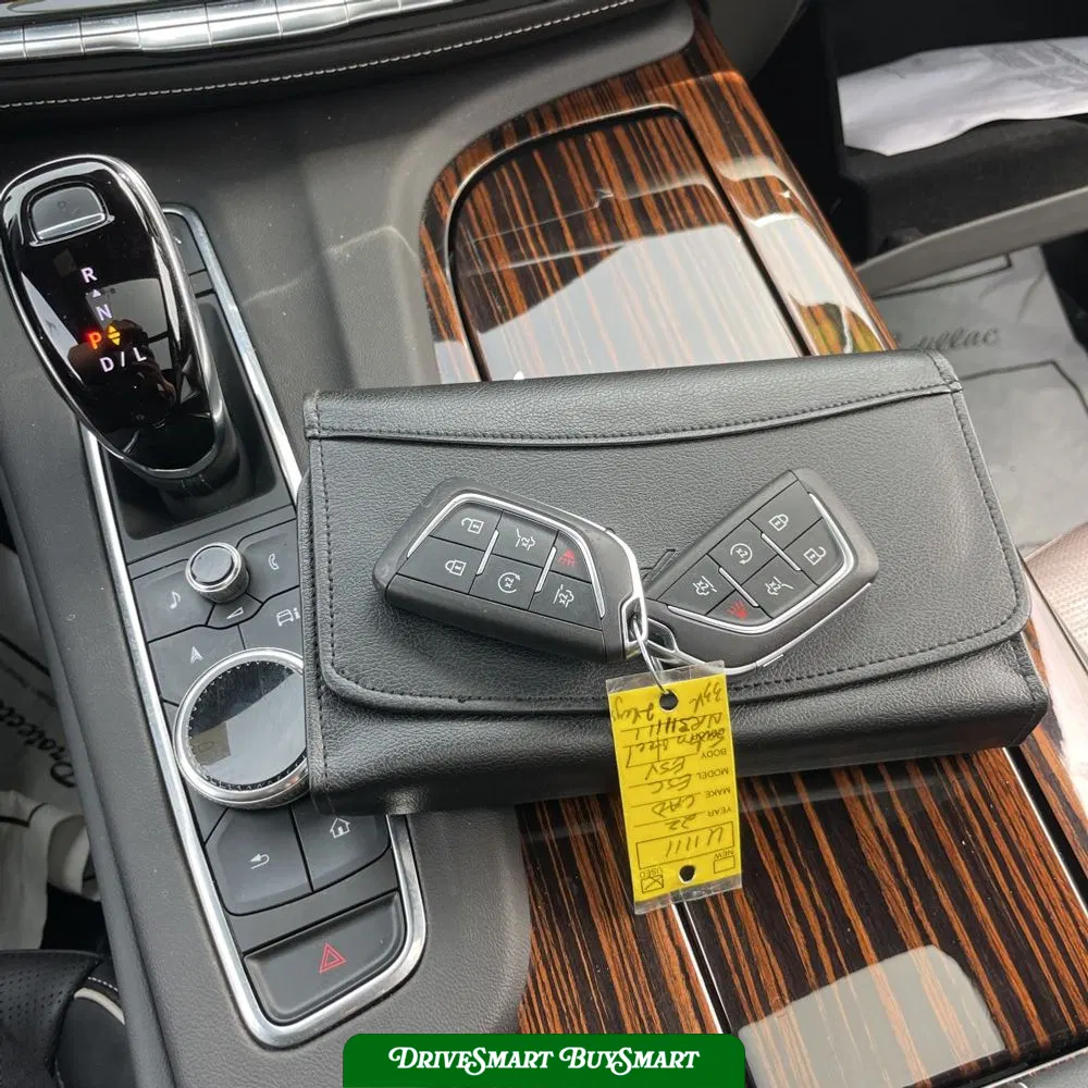 2022 Cadillac Escalade ESV Premium Luxury
