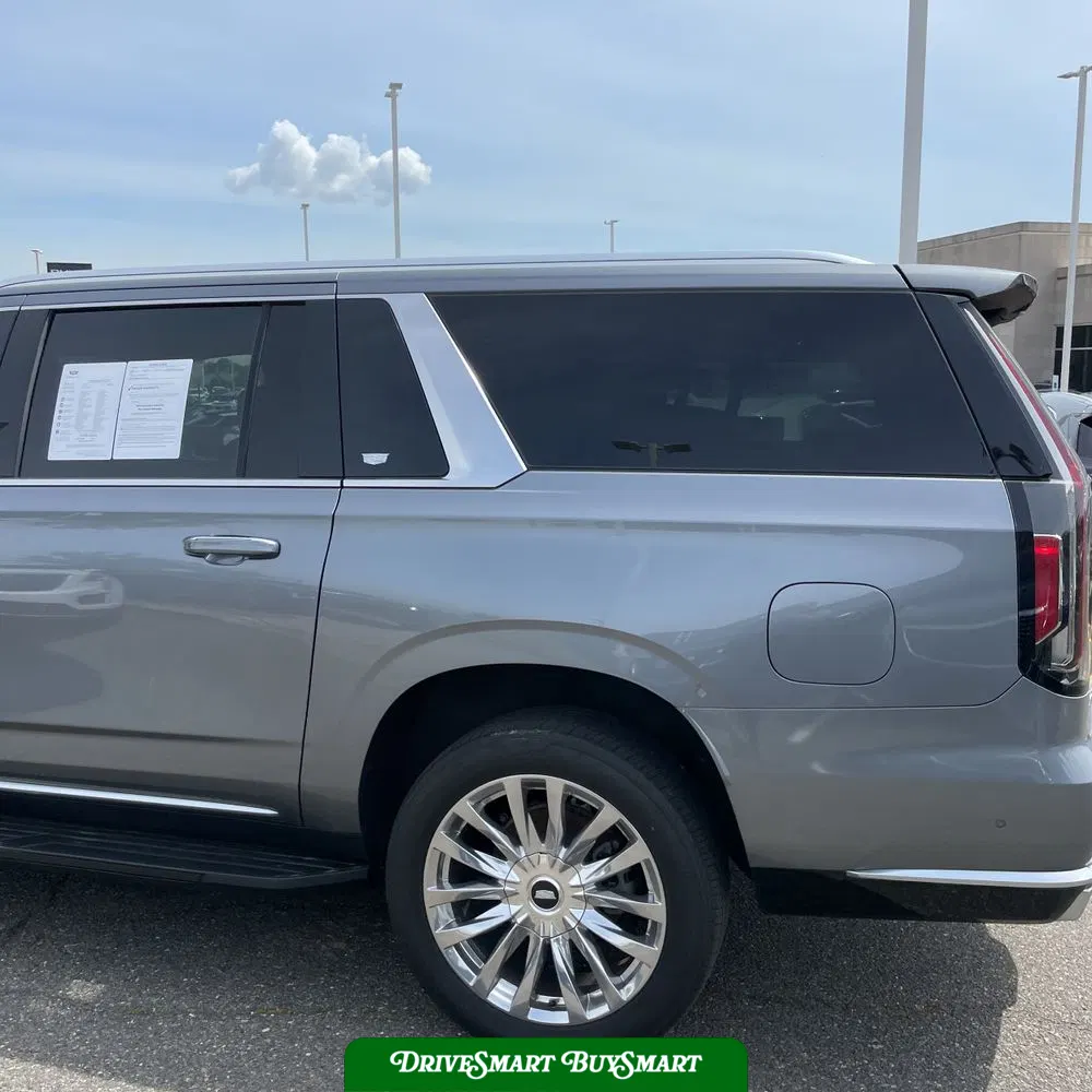 2022 Cadillac Escalade ESV Premium Luxury