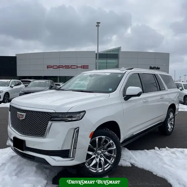 2021 Cadillac Escalade ESV Premium Luxury Platinum