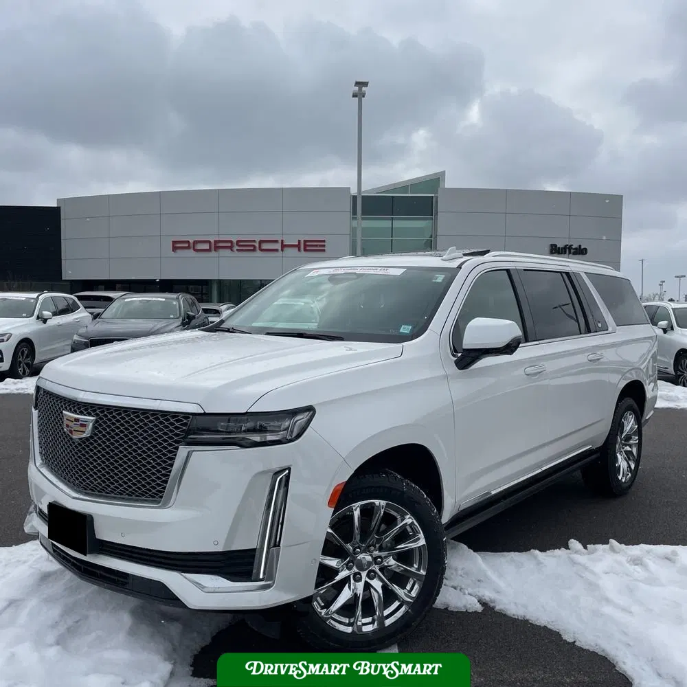 2021 Cadillac Escalade ESV Premium Luxury Platinum