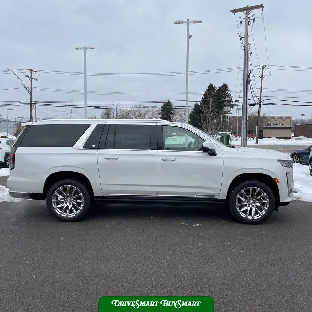 2021 Cadillac Escalade ESV Premium Luxury Platinum
