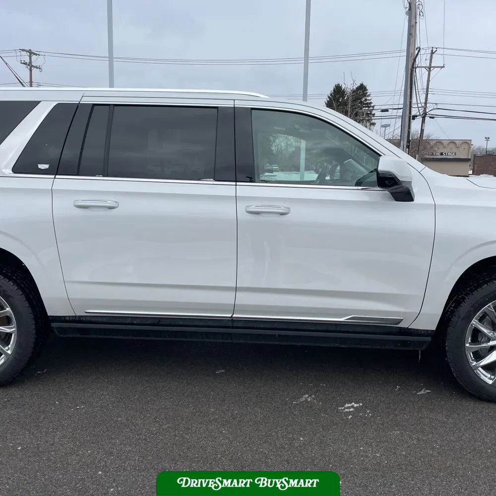 2021 Cadillac Escalade ESV Premium Luxury Platinum