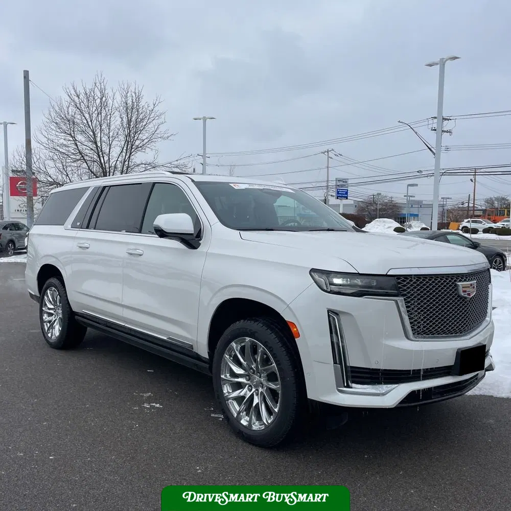 2021 Cadillac Escalade ESV Premium Luxury Platinum