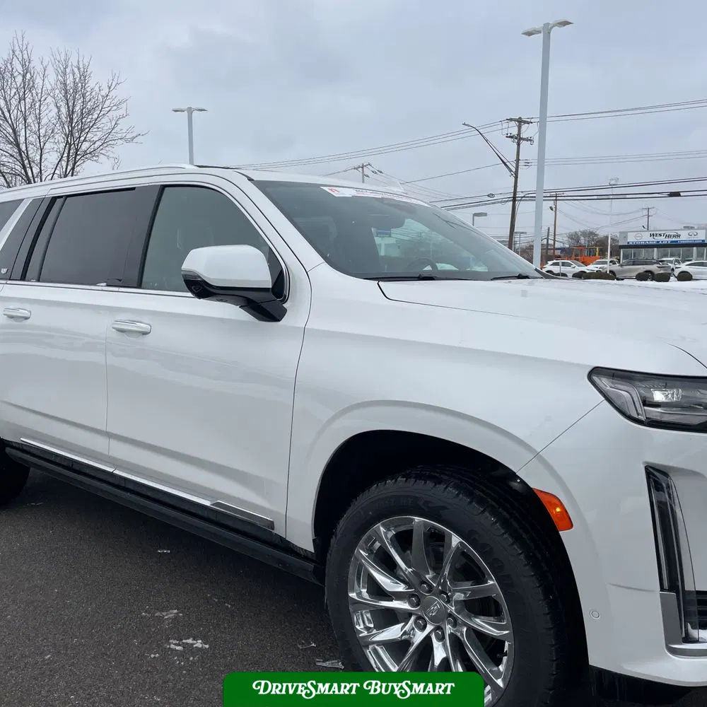 2021 Cadillac Escalade ESV Premium Luxury Platinum