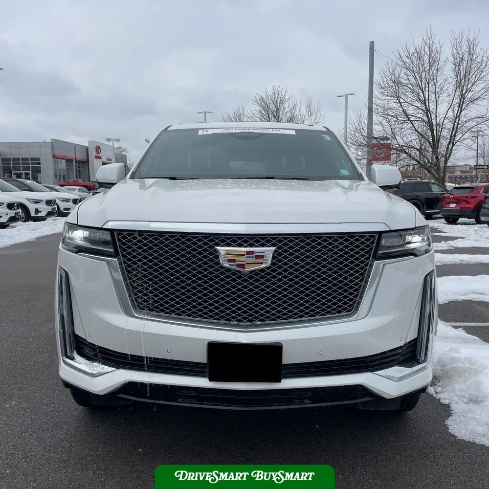 2021 Cadillac Escalade ESV Premium Luxury Platinum
