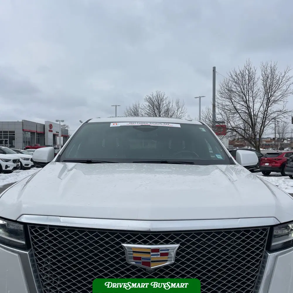 2021 Cadillac Escalade ESV Premium Luxury Platinum