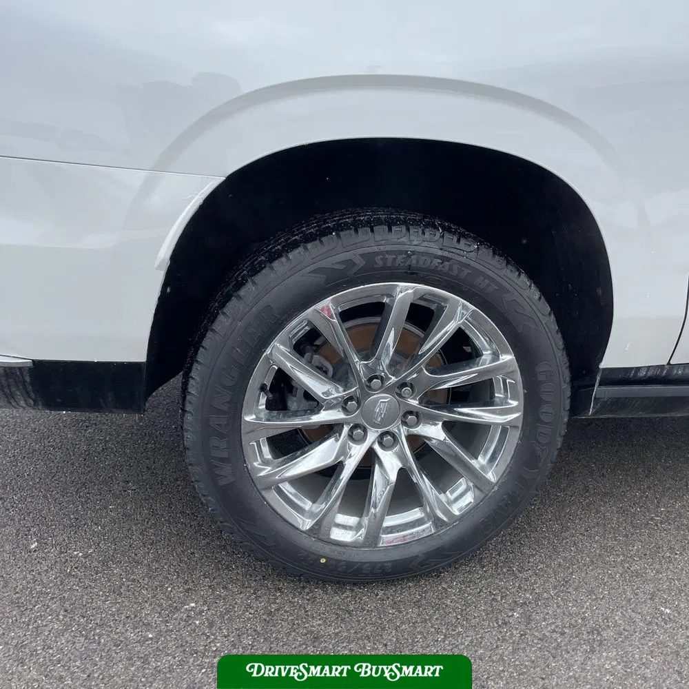 2021 Cadillac Escalade ESV Premium Luxury Platinum