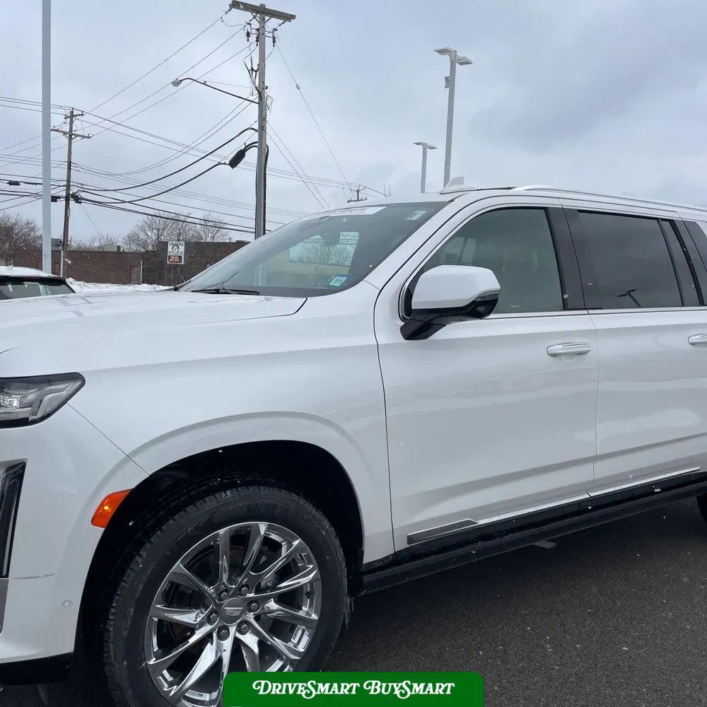 2021 Cadillac Escalade ESV Premium Luxury Platinum