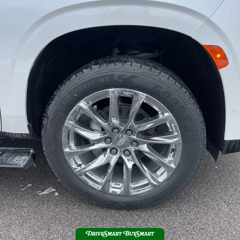 2021 Cadillac Escalade ESV Premium Luxury Platinum