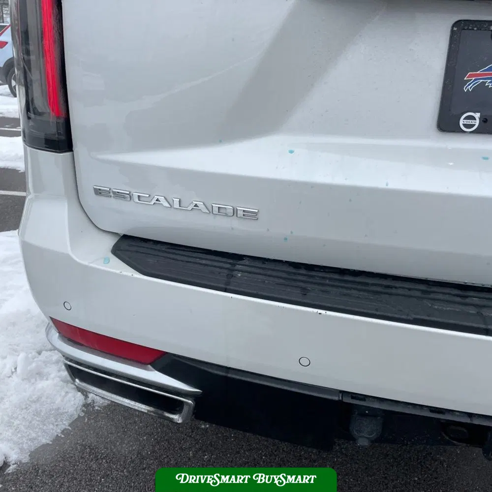 2021 Cadillac Escalade ESV Premium Luxury Platinum