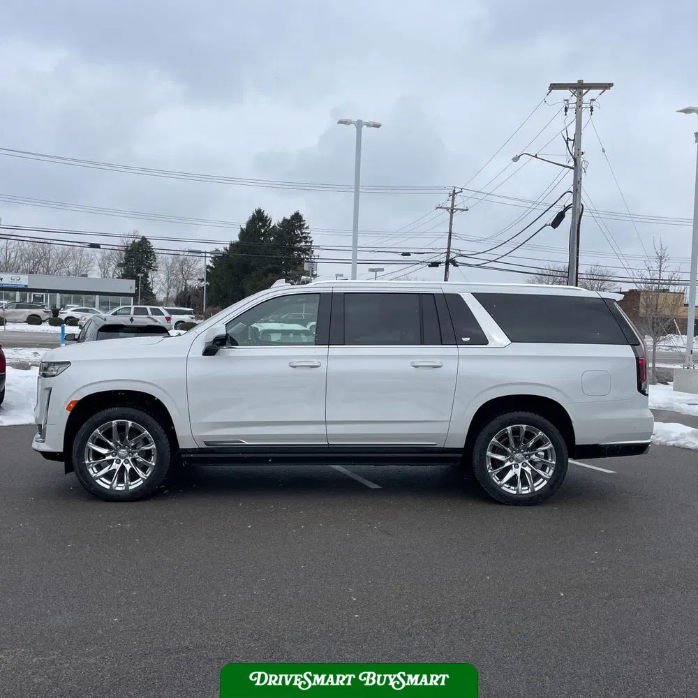 2021 Cadillac Escalade ESV Premium Luxury Platinum