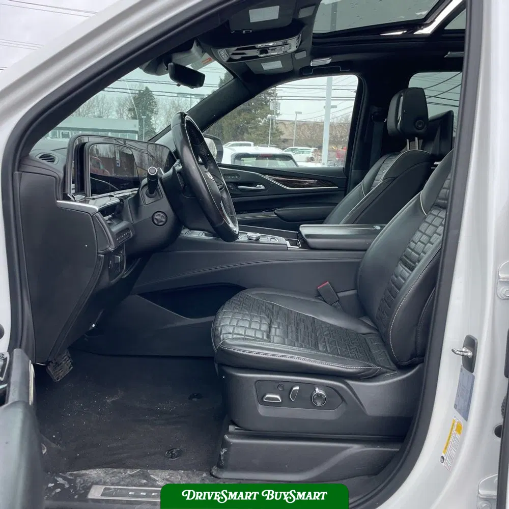 2021 Cadillac Escalade ESV Premium Luxury Platinum
