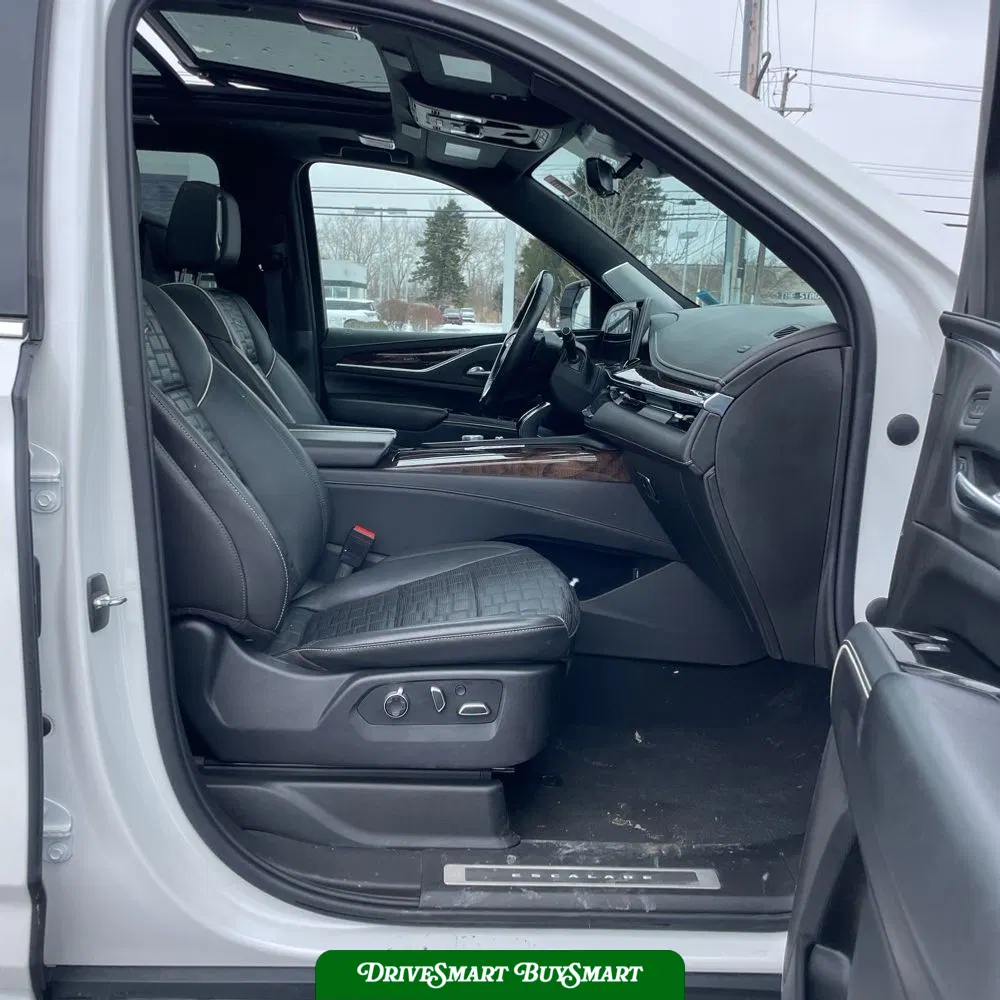 2021 Cadillac Escalade ESV Premium Luxury Platinum