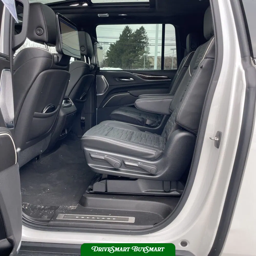2021 Cadillac Escalade ESV Premium Luxury Platinum