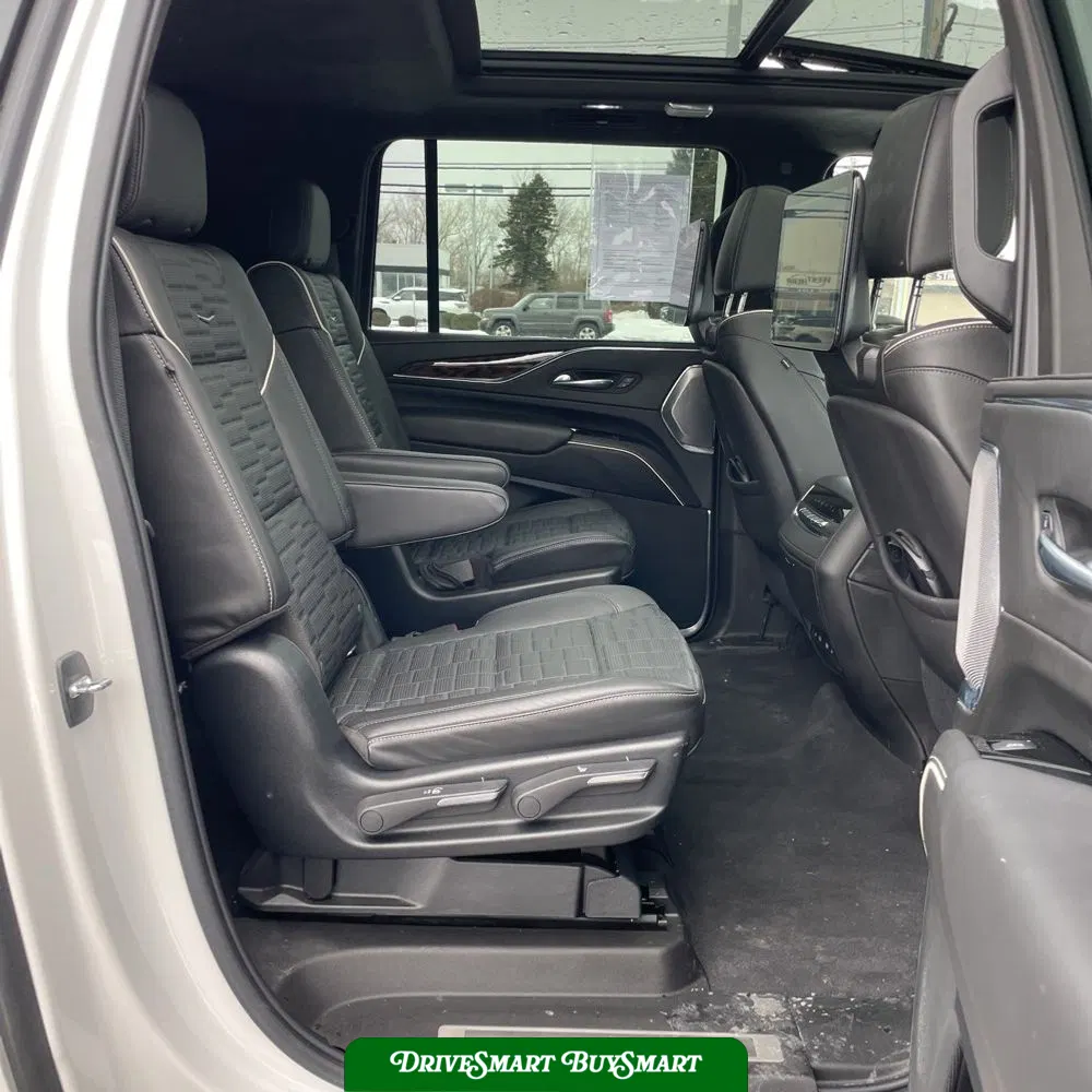 2021 Cadillac Escalade ESV Premium Luxury Platinum