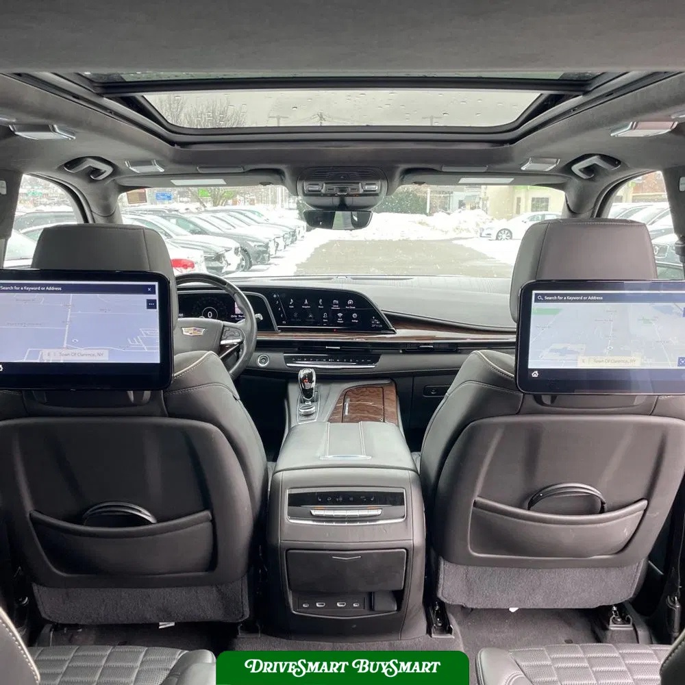 2021 Cadillac Escalade ESV Premium Luxury Platinum