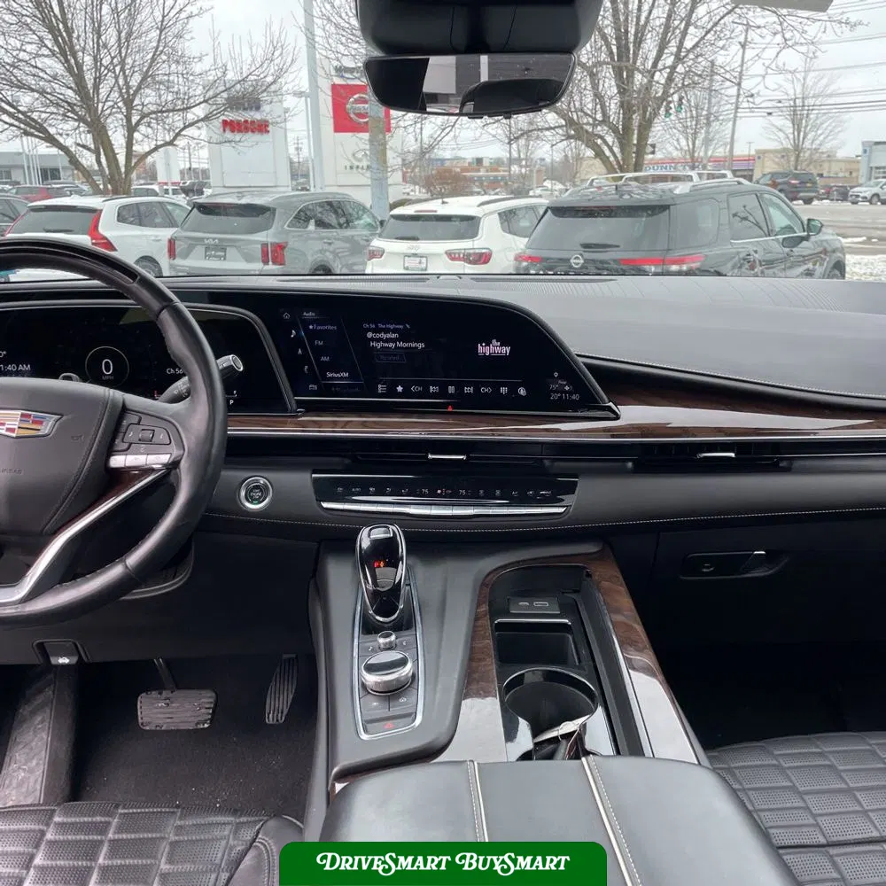 2021 Cadillac Escalade ESV Premium Luxury Platinum