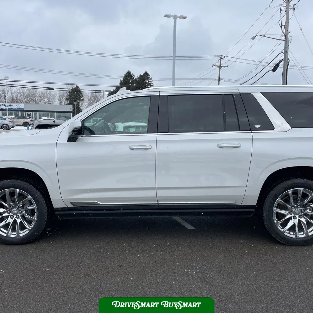 2021 Cadillac Escalade ESV Premium Luxury Platinum