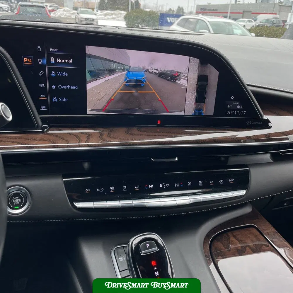2021 Cadillac Escalade ESV Premium Luxury Platinum