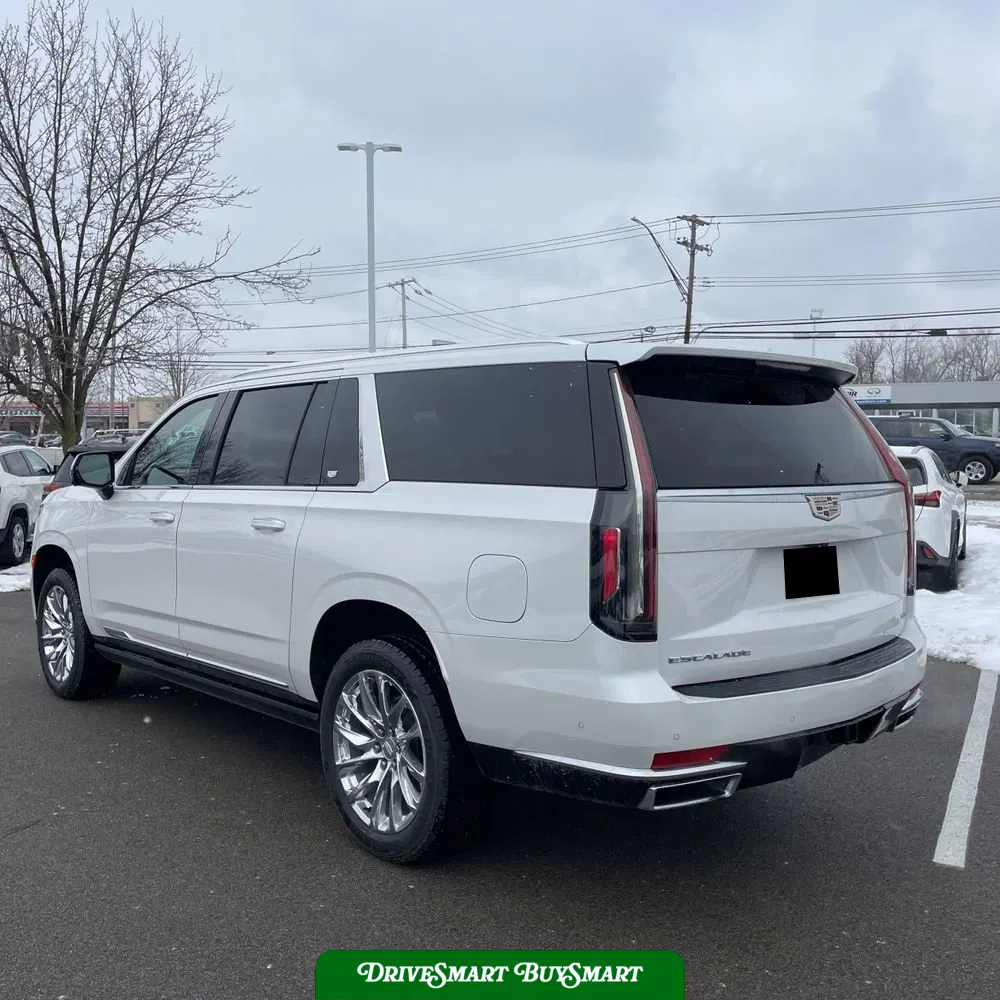 2021 Cadillac Escalade ESV Premium Luxury Platinum
