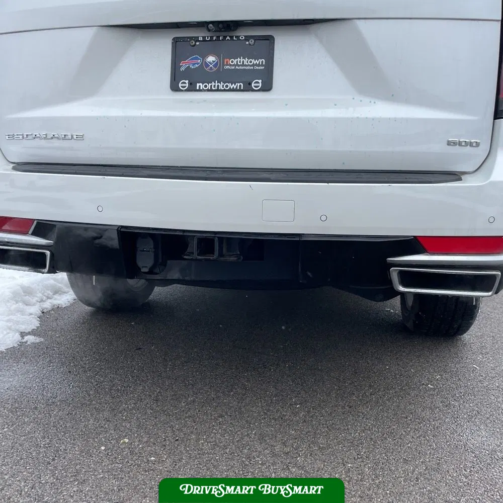 2021 Cadillac Escalade ESV Premium Luxury Platinum