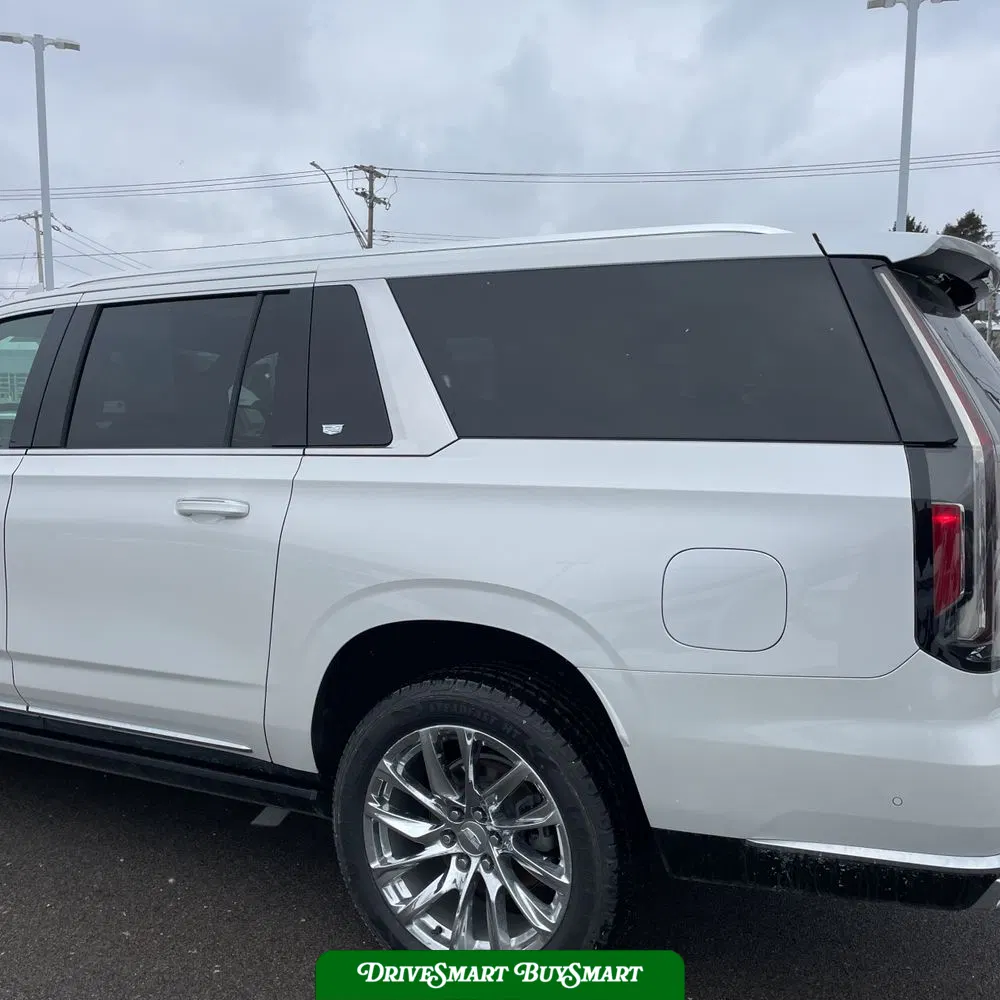 2021 Cadillac Escalade ESV Premium Luxury Platinum