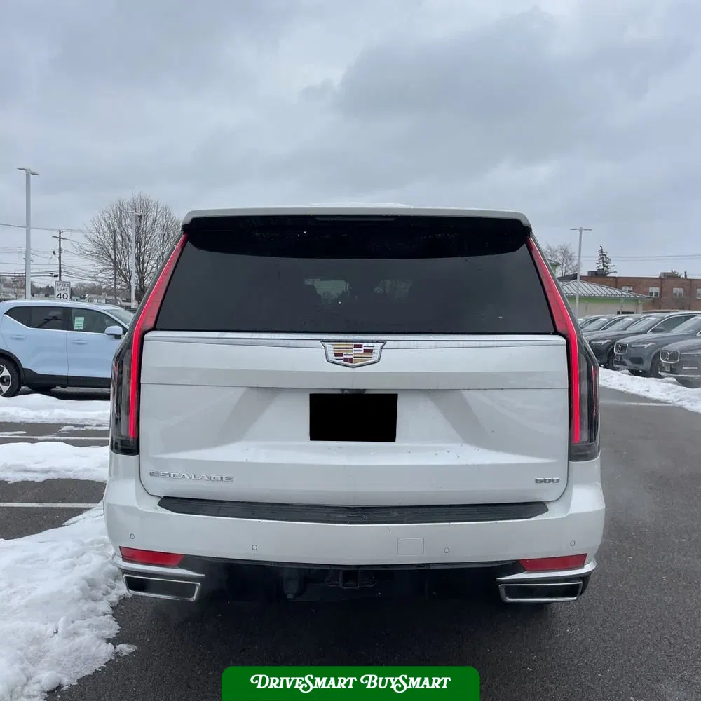 2021 Cadillac Escalade ESV Premium Luxury Platinum