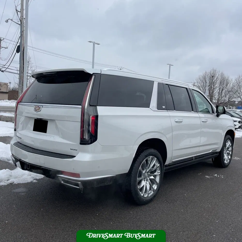 2021 Cadillac Escalade ESV Premium Luxury Platinum
