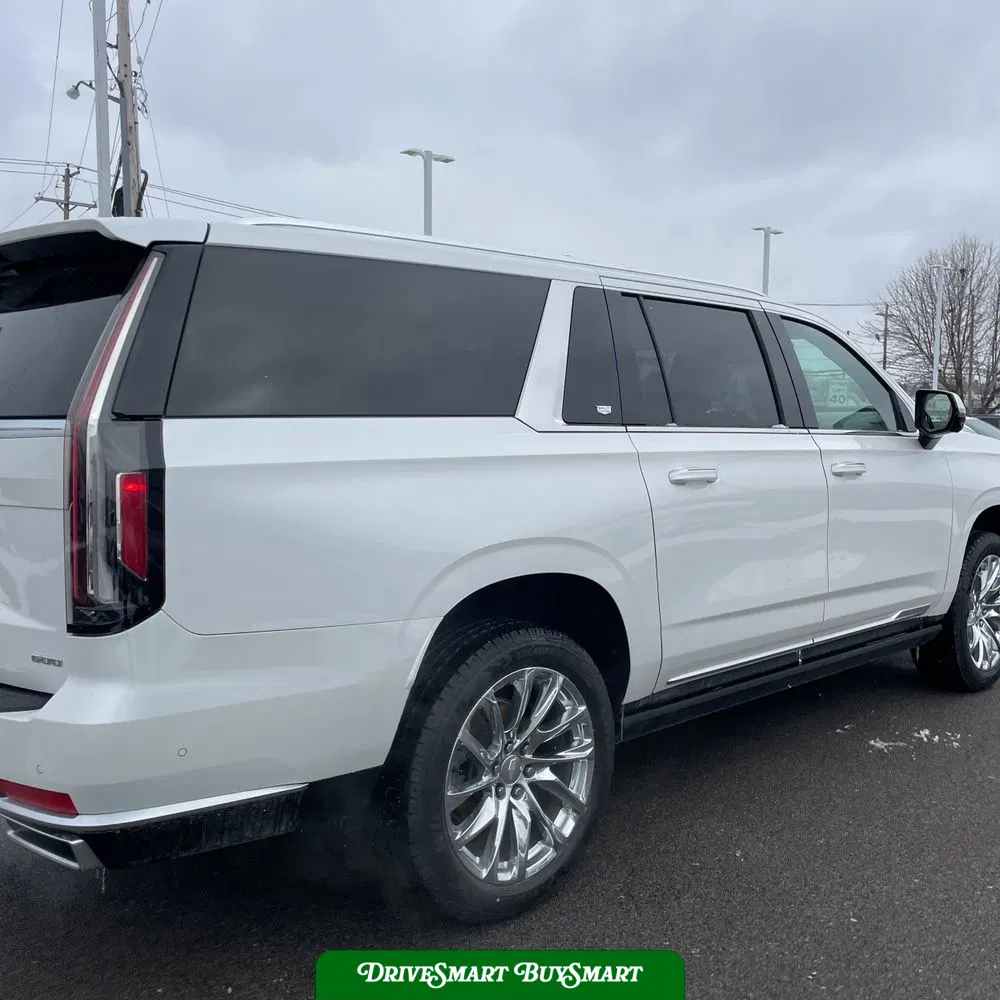 2021 Cadillac Escalade ESV Premium Luxury Platinum