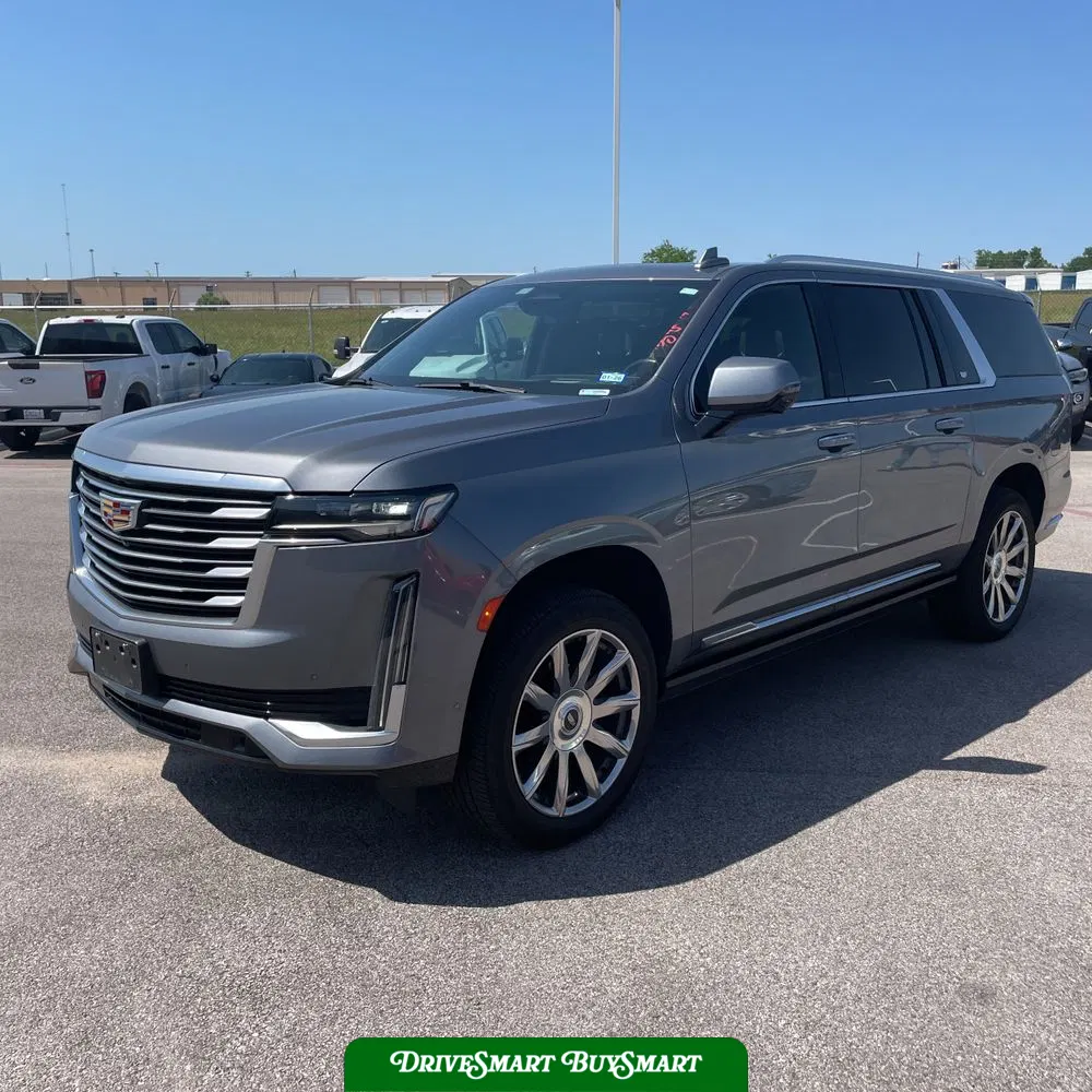 2021 Cadillac Escalade ESV Premium Luxury Platinum