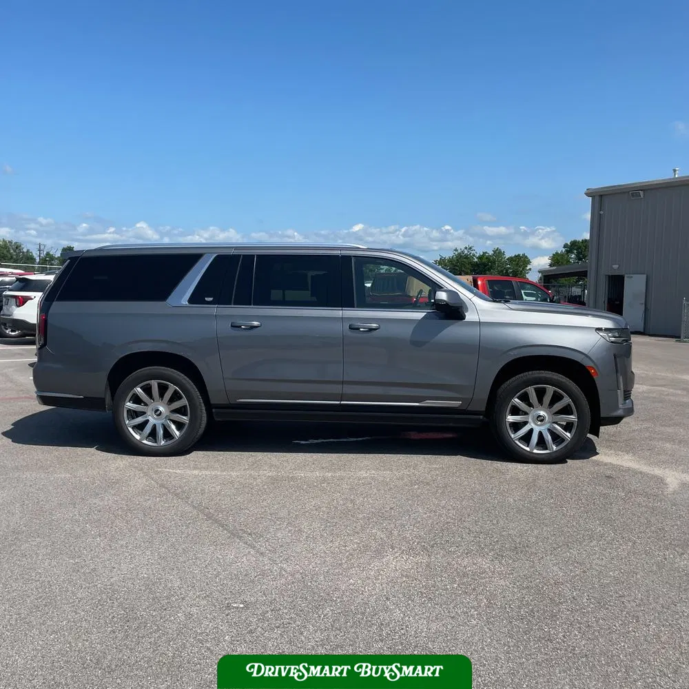 2021 Cadillac Escalade ESV Premium Luxury Platinum