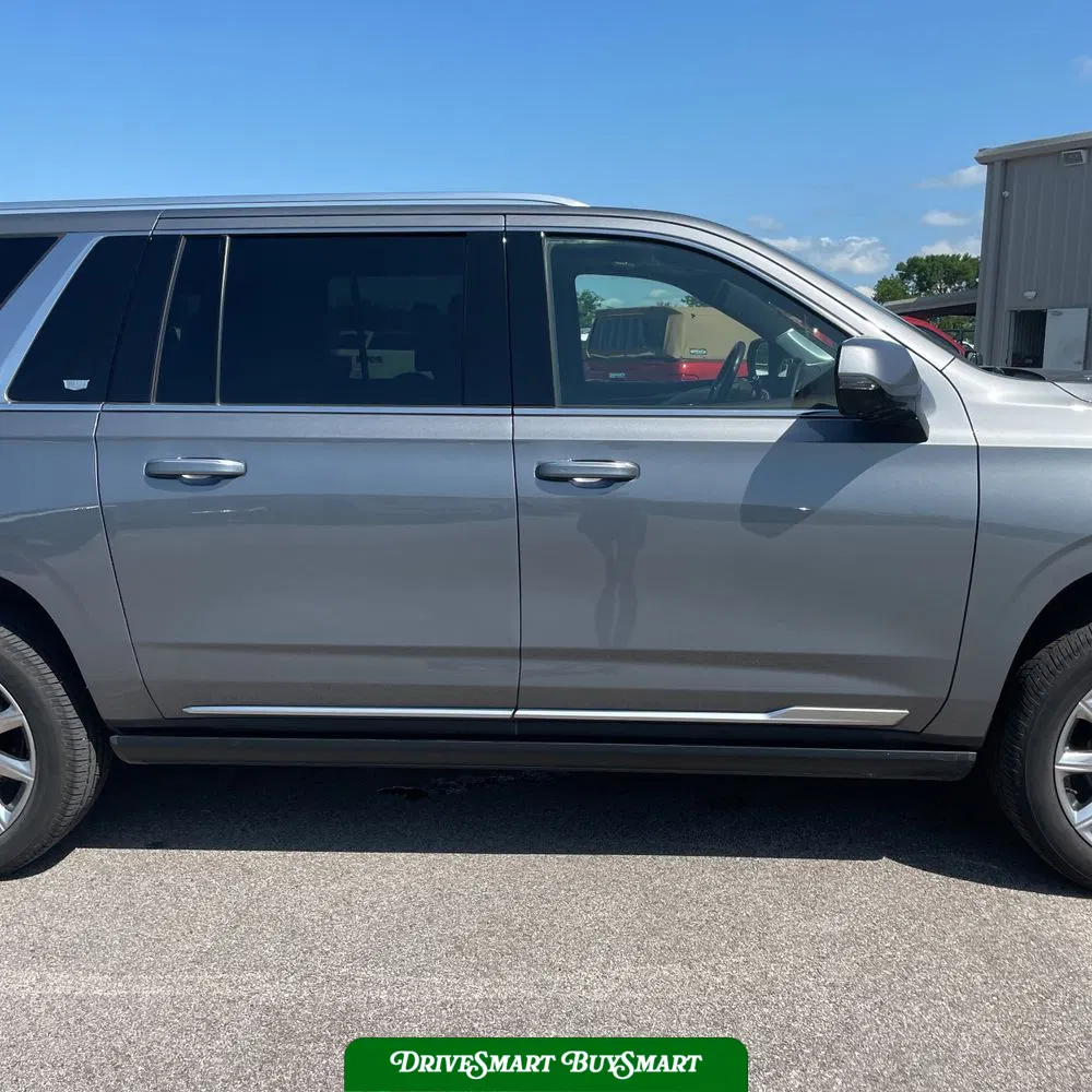 2021 Cadillac Escalade ESV Premium Luxury Platinum
