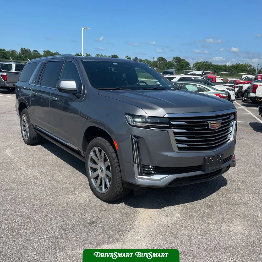 2021 Cadillac Escalade ESV Premium Luxury Platinum