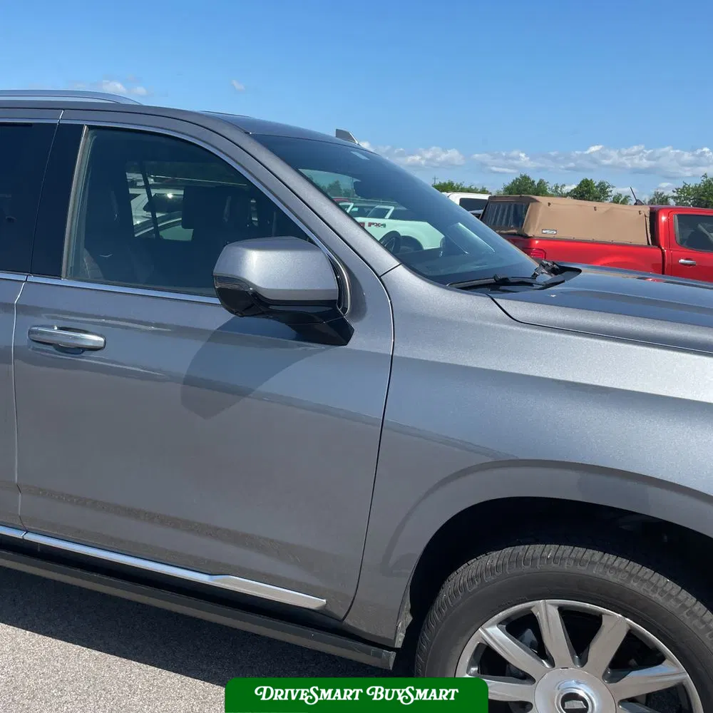 2021 Cadillac Escalade ESV Premium Luxury Platinum