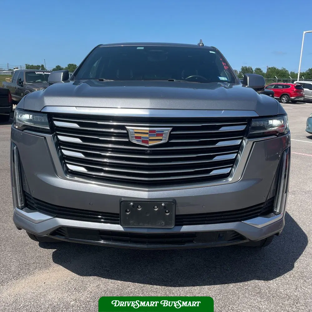 2021 Cadillac Escalade ESV Premium Luxury Platinum