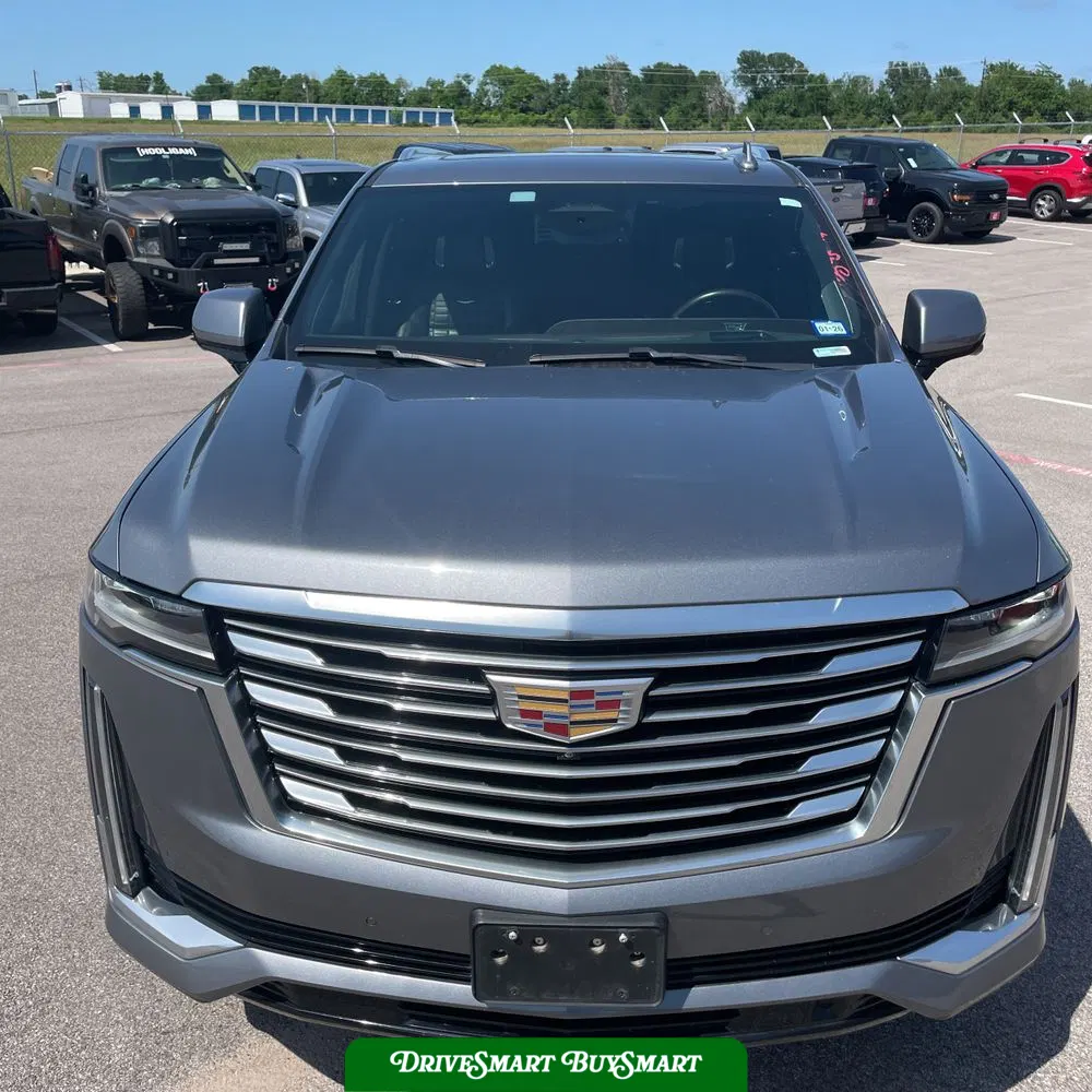 2021 Cadillac Escalade ESV Premium Luxury Platinum