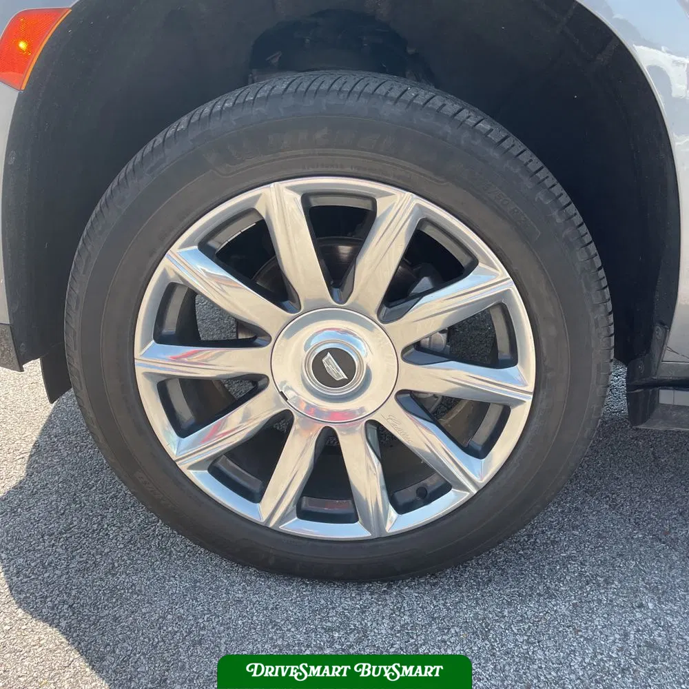 2021 Cadillac Escalade ESV Premium Luxury Platinum