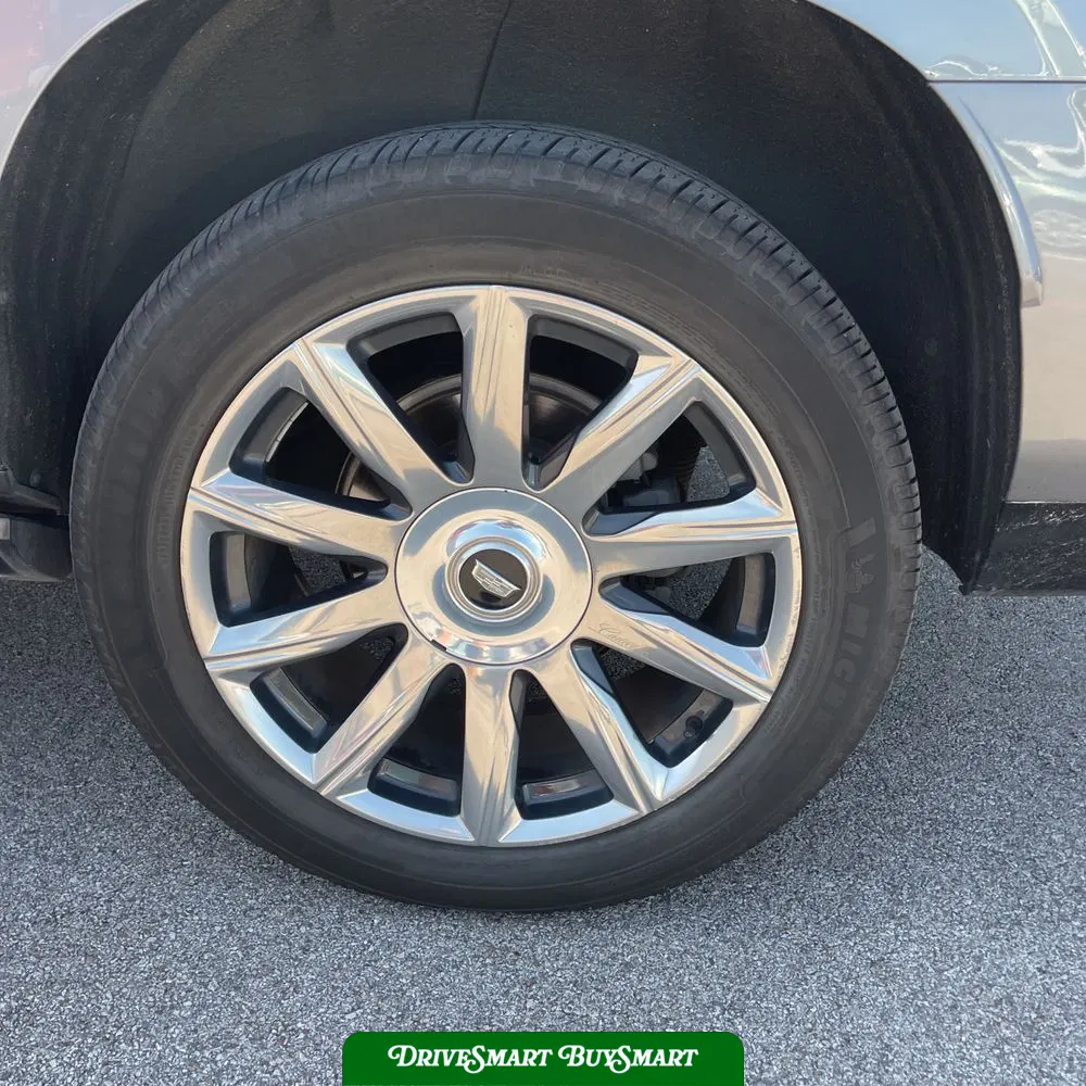 2021 Cadillac Escalade ESV Premium Luxury Platinum