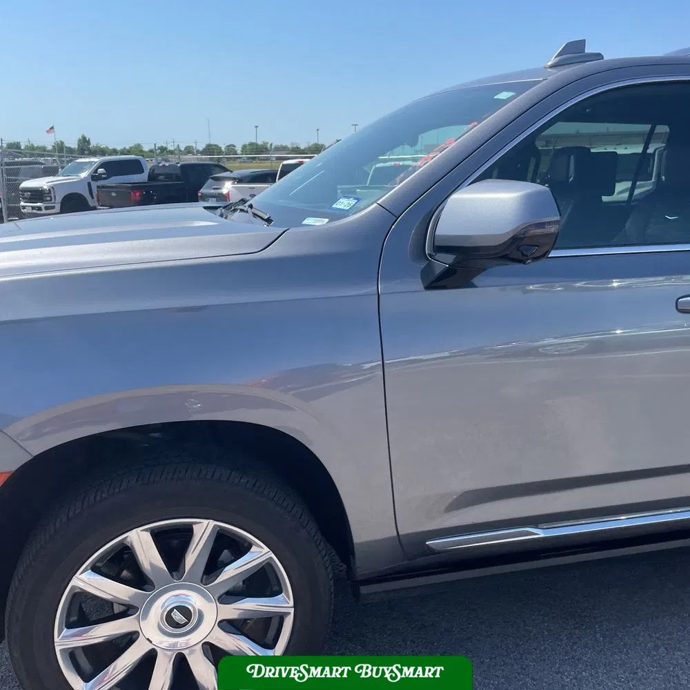 2021 Cadillac Escalade ESV Premium Luxury Platinum