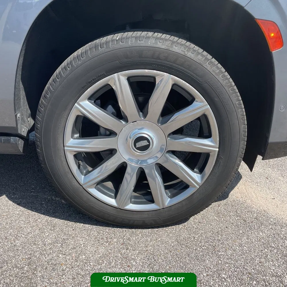 2021 Cadillac Escalade ESV Premium Luxury Platinum