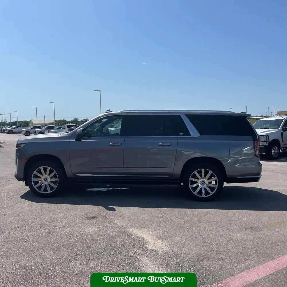 2021 Cadillac Escalade ESV Premium Luxury Platinum