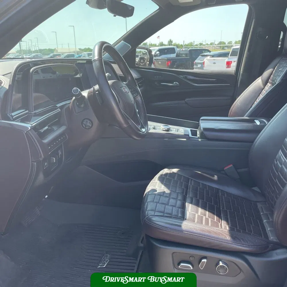 2021 Cadillac Escalade ESV Premium Luxury Platinum