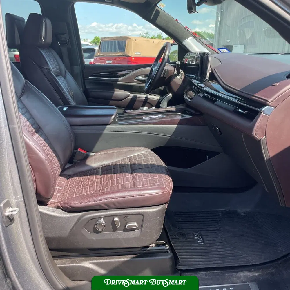 2021 Cadillac Escalade ESV Premium Luxury Platinum